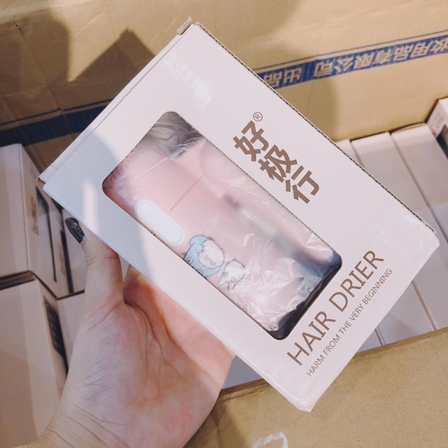 Máy sấy tóc mini