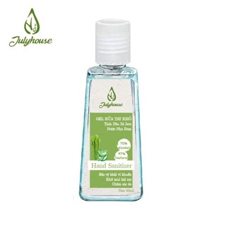 Dung dịch nước rửa tay khô dạng gel