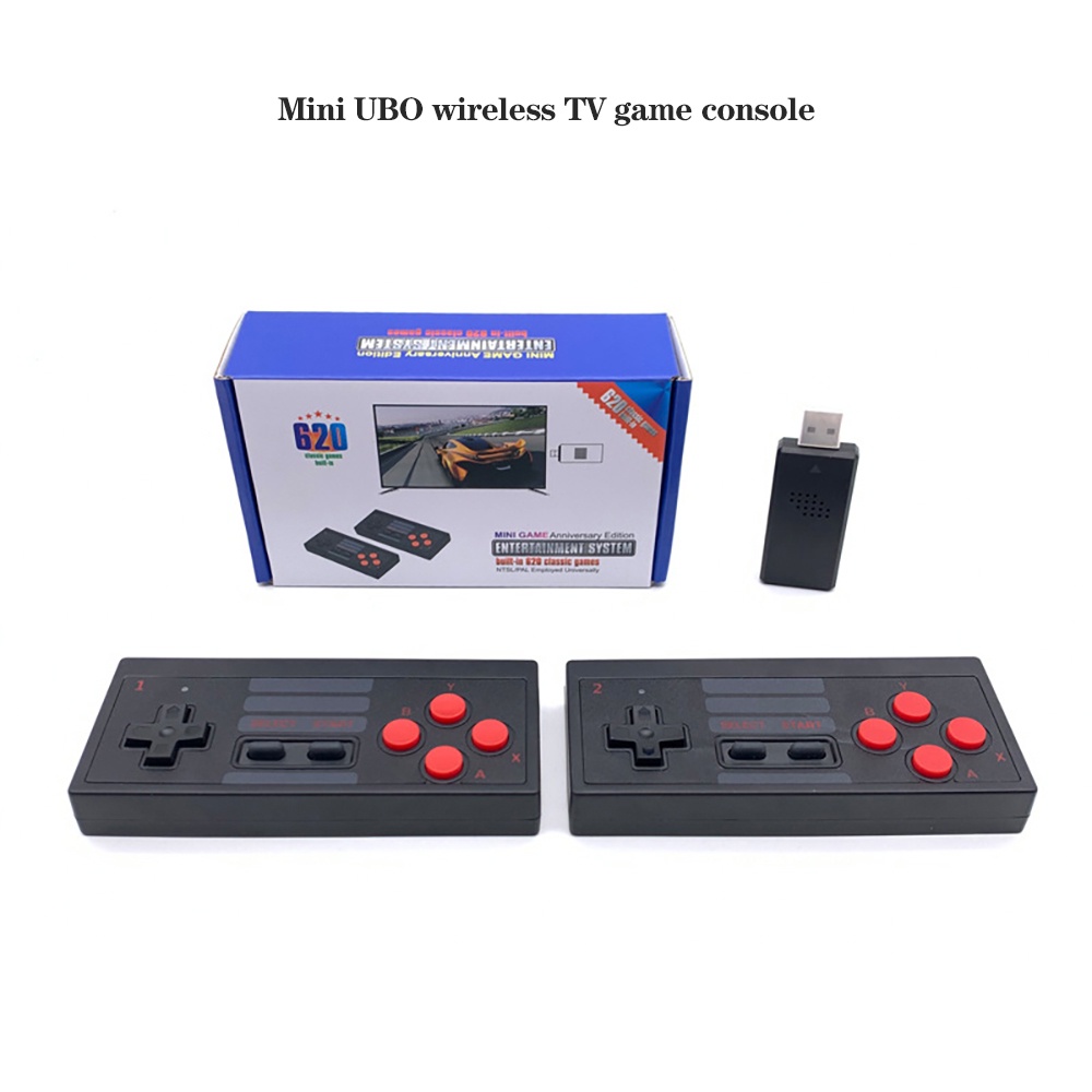 Bộ tay cầm chơi game không dây Y-6U Bao tích hợp 620 TV
