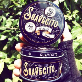 Sáp vuốt tóc Suavecito Oil Base Pomade (gốc dầu)