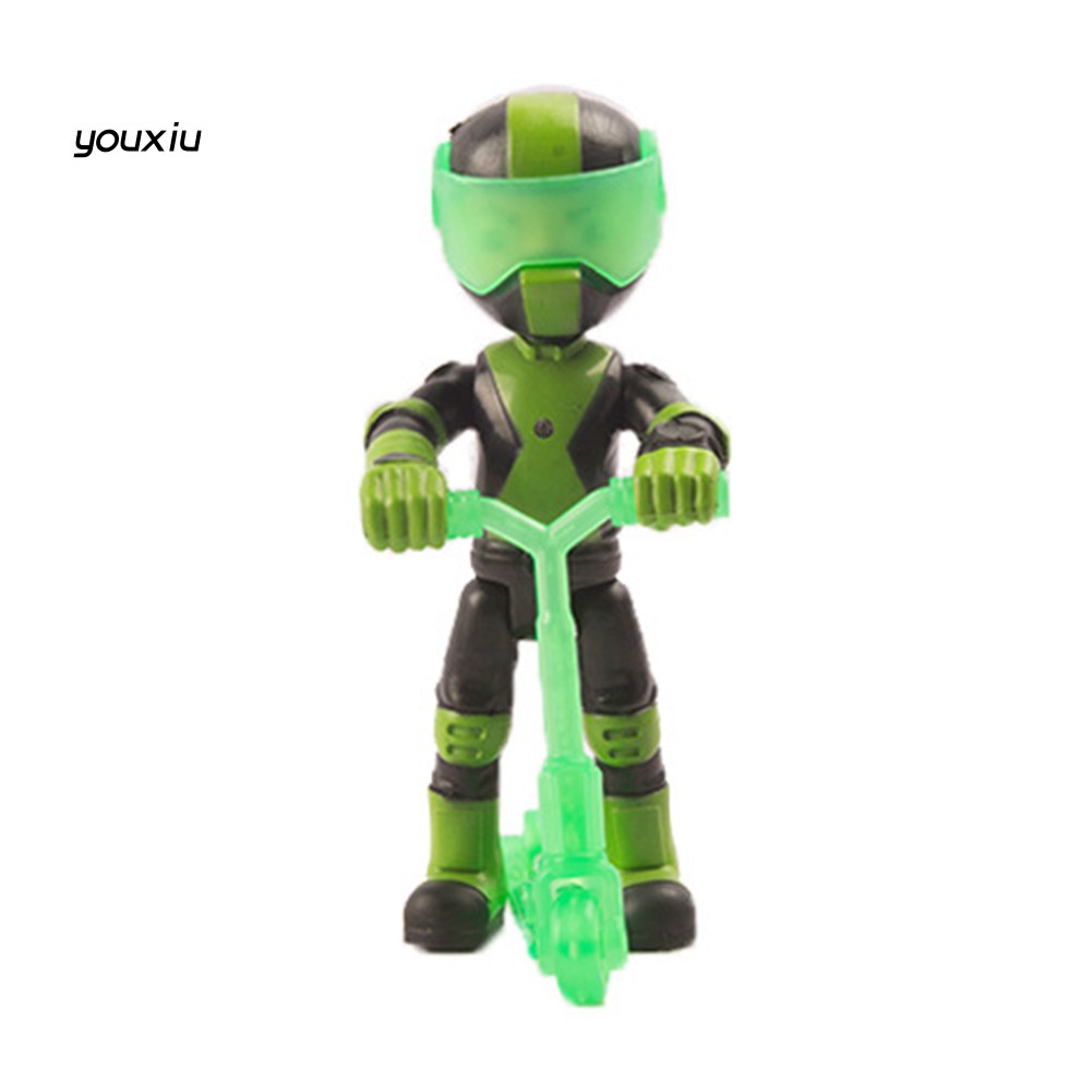 Set 11 đồ chơi nhân vật trong phim BEN 10