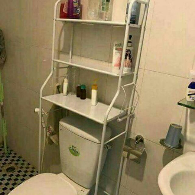 Kệ 3 tầng để đồ đa năng
