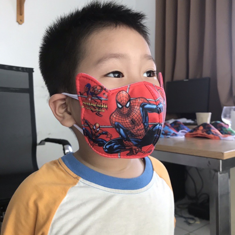 KHẨU TRANG EM BÉ - Trai/Gái | BigBuy360 - bigbuy360.vn