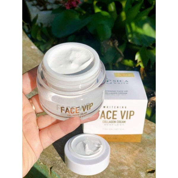 Face Vip Dưỡng trắng da