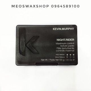 (KEVIN MURPHY) SIÊU PHẨM sáp vuốt tóc cao cấp Night Rider