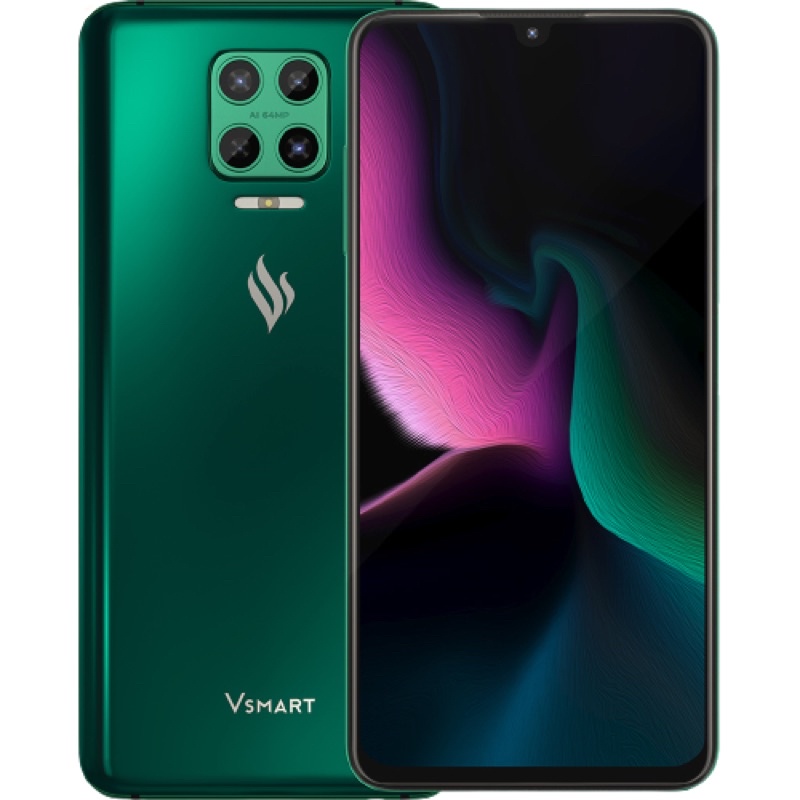 Điện thoại Vsmart aris 8gb 128gb hàng chính hãng nguyên seal bảo hành 18 tháng của Vsmart | BigBuy360 - bigbuy360.vn