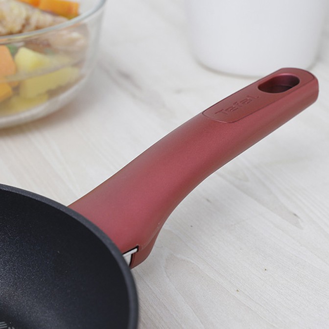 Chảo chiên chống dính đáy từ Tefal Character-30cm (C6820772) - Dùng mọi loại bếp - bảo hành 2 năm - Hỏa tốc 2h HCM