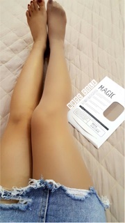 Combo 2 quần tất mỏng 5D Magic siêu dai