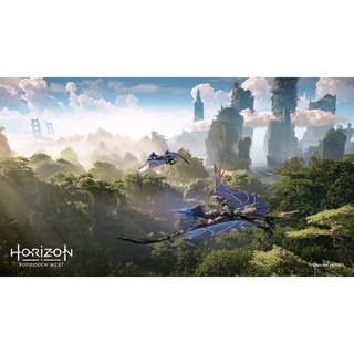 ĐĨA GAME PS4 HORIZON FORBIDDEN WEST