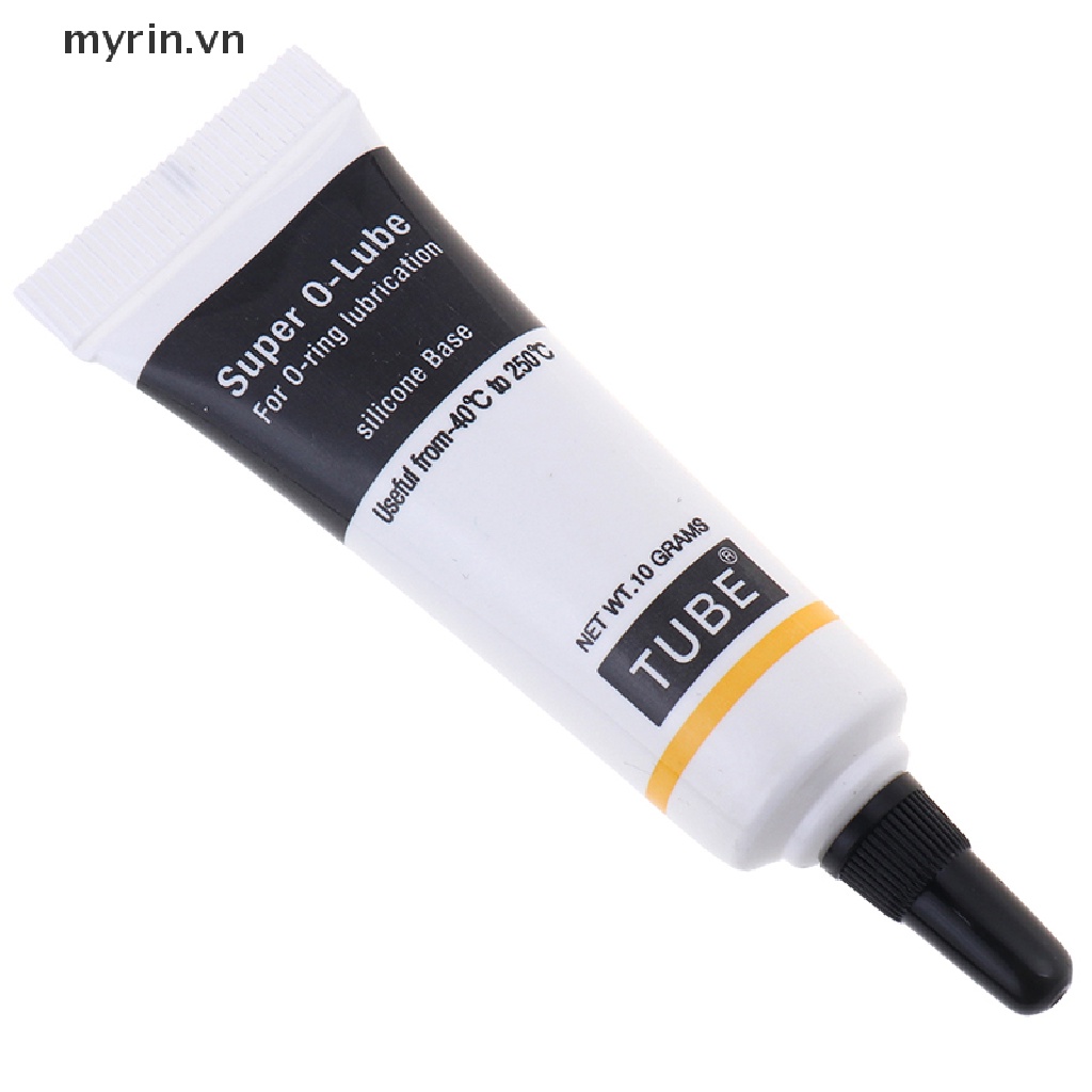 1 Tuýp Pít Tông silicon Cấp Thực Phẩm 10g