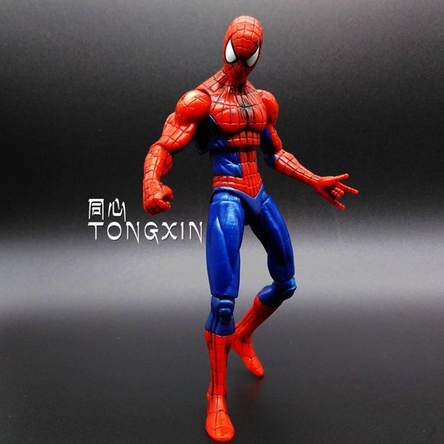 Mô Hình Nhân Vật Venom 2 Đầu Có Khớp Cử Động Trang Trí Xe Hơi