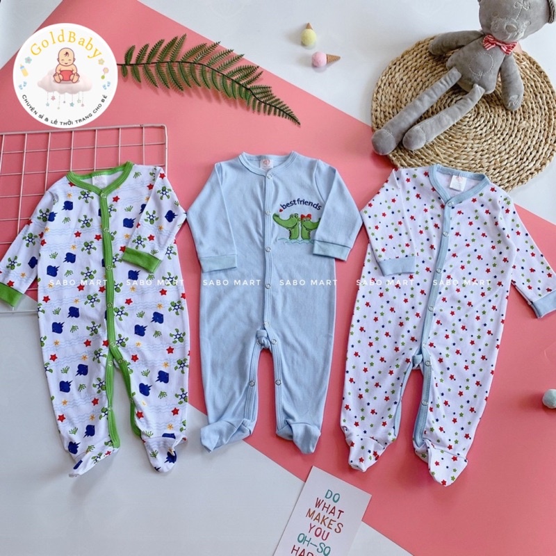 BODY LIỀN TẤT CHO BÉ YÊU