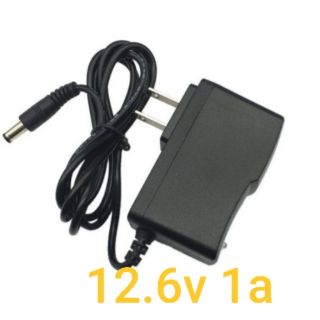 Sạc  pin  12.6v 1a