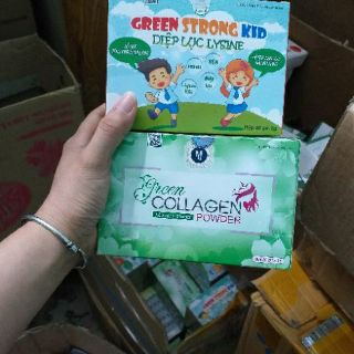 Diệp lục kid cho trẻ chính hãng