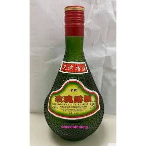 Gia Vị Nấu Ăn Mai Quế Lộ Bầu 500ml/ Mai Quế Lộ Thanh Tửu/ Lão Tửu/ Mei Gui Lu Jiu HongKong
