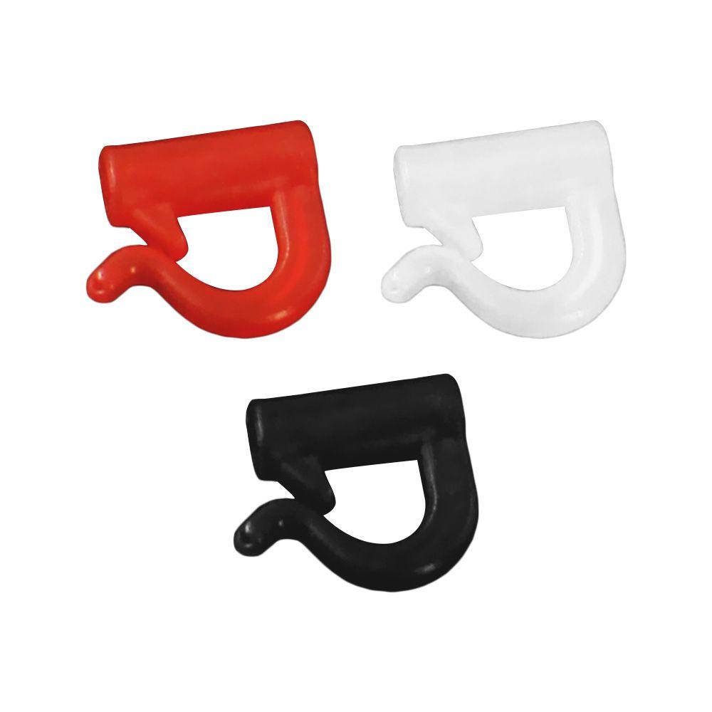 JONYE Set 50 Vòng Chữ D Cố Định Dây Điện Chất Lượng Cao