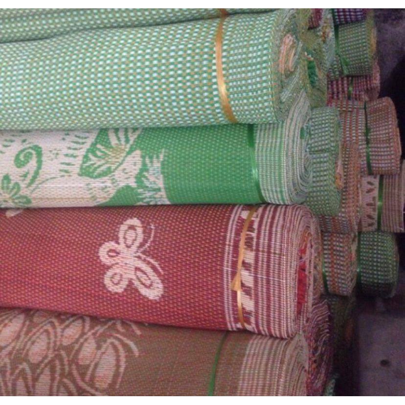 Chiếu Nhựa gấp gọn 1m6x2m- 1m8x2m Siêu Đẹp