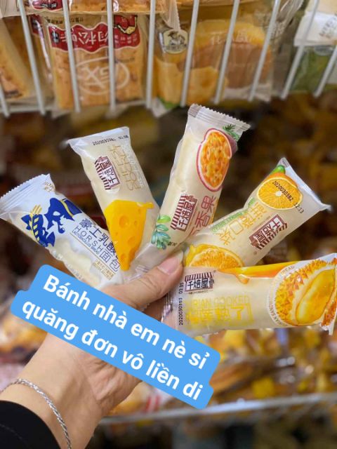 [1KG] BÁNH SỮA CHUA DATE MỚI NHẤT