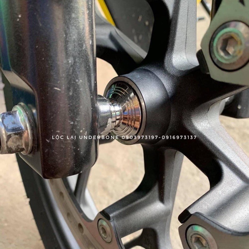Cục căn bánh trước Winner/WinnerX CNC