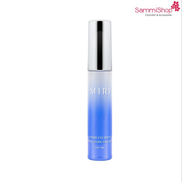 Serum dưỡng sáng vùng mắt Miri under eye serum for dark circle 10gr