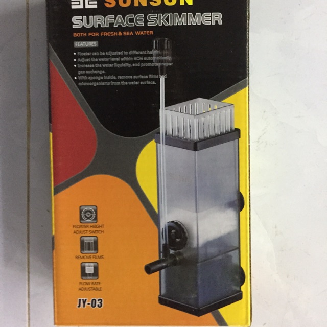 Lọc ván sun sun JY03