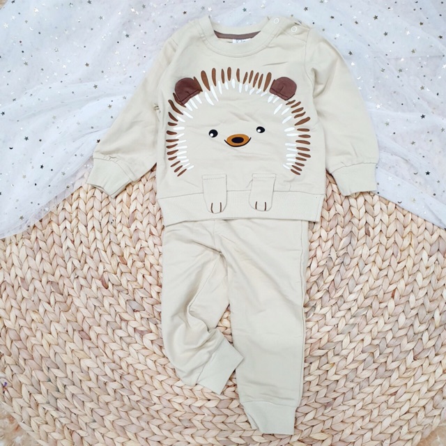 - SÉT HM CHÚ NHÍM