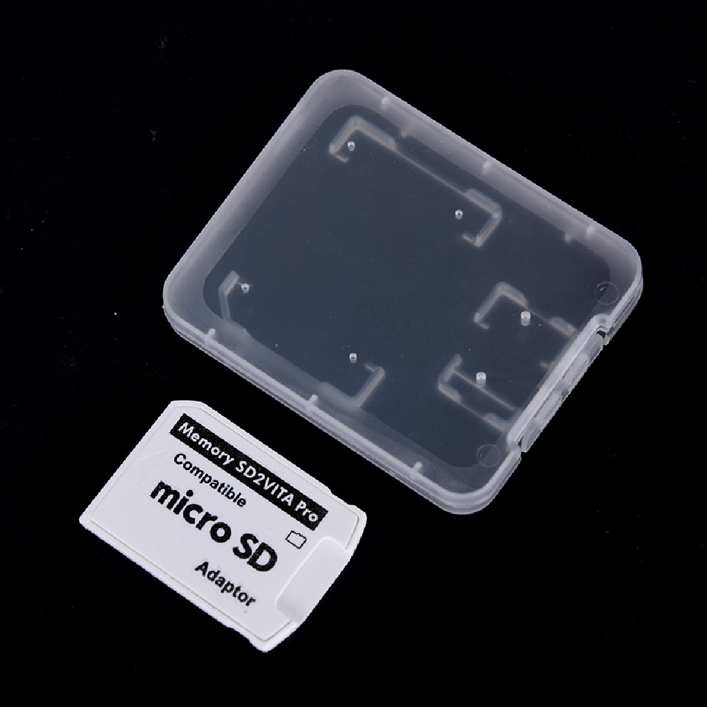 Đầu Đọc Thẻ Nhớ Tf Cho SD2VITA PSVSD Pro PSVita