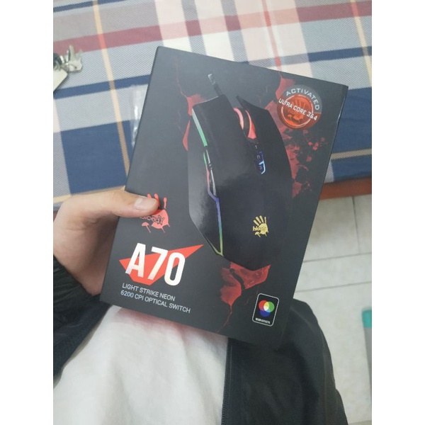 Bloody a70 v2  mới
