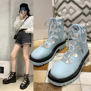(ORDER) Giày combat boots