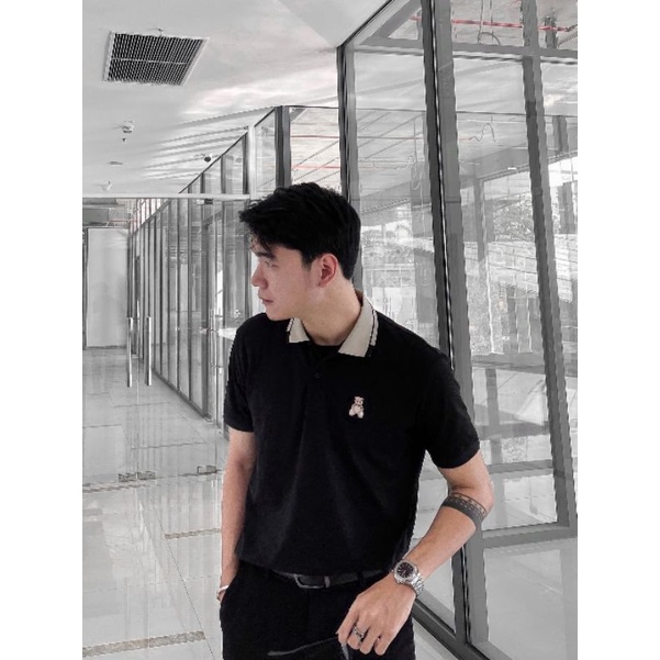 BÁN SỈ - ÁO POLO GẤU DÀNH CHO NAM RẺ ĐẸP