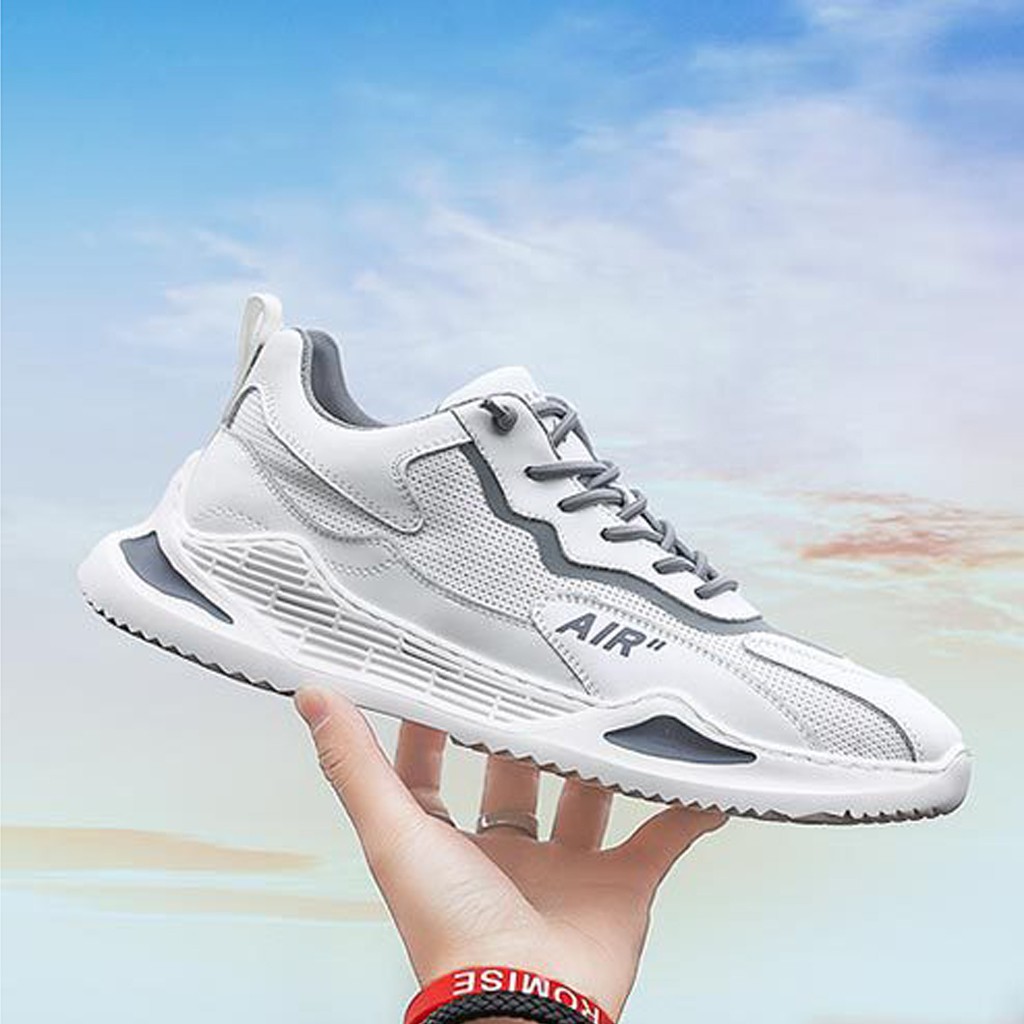 Giày Sneaker Nam TKTMS40 Giày Thể Thao Nam  Tăng Chiều Cao Kiểu Dáng Trẻ Trung TKT STORE Size (39-43) | BigBuy360 - bigbuy360.vn