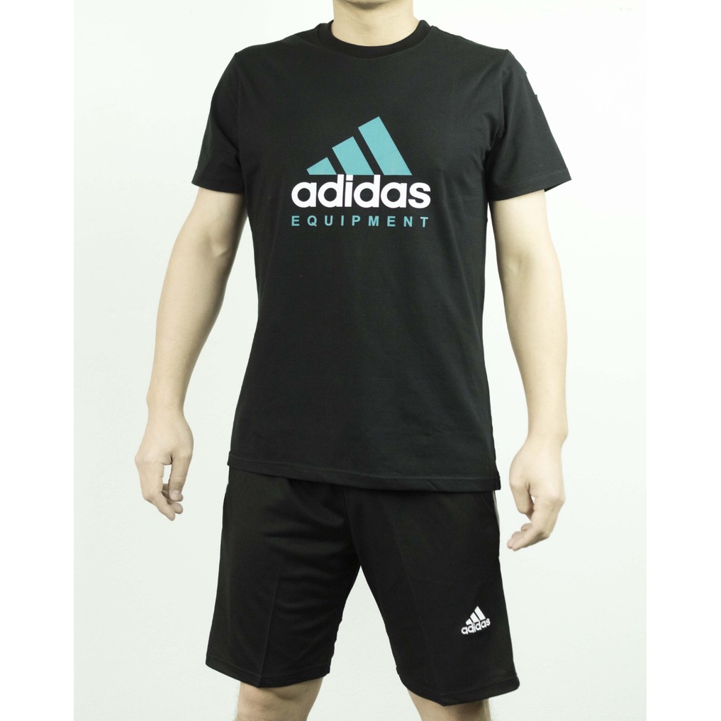 Áo thun nam, áo phông nam tay ngắn cổ tròn chất liệu cotton 100% co giãn 4 chiều kiểu dáng thể thao năng động | BigBuy360 - bigbuy360.vn