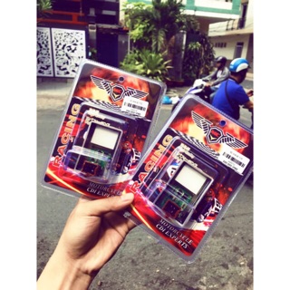 IC Độ WAVE 100, Dream MC RACING 2019