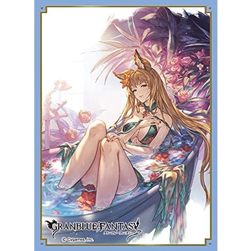 Túi đựng thẻ bài Sleeve Granblue Fantasy Chính hãng