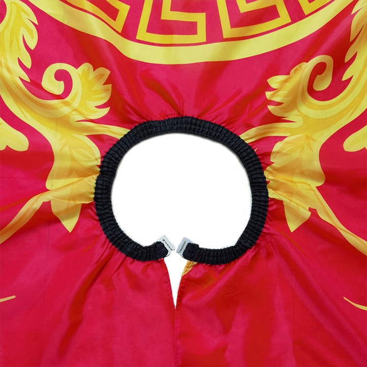 Khăn Choàng Cắt Tóc, Áo Choàng Cắt Tóc Versace