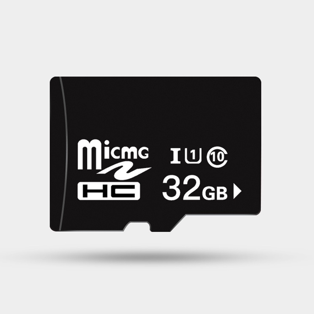 Thẻ nhớ TF đa năng tốc độ cao 80M/S bằng ABS dung lượng 256MB 512MB 1GB 2GB 4GB 8GB 16GB 32GB 64GB