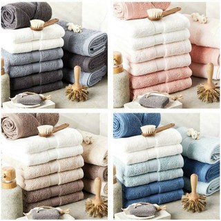 Khăn tắm xuất Hàn loại dày cao cấp