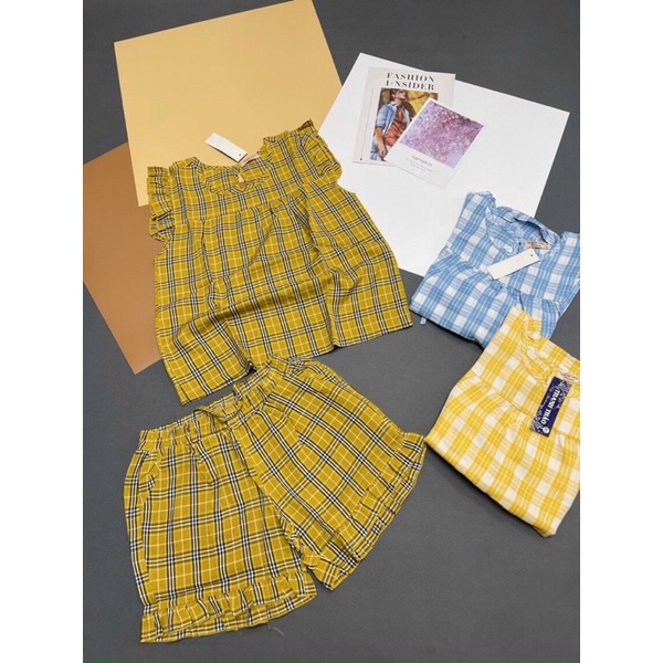 ĐỒ BỘ VẢI KATE MÁT