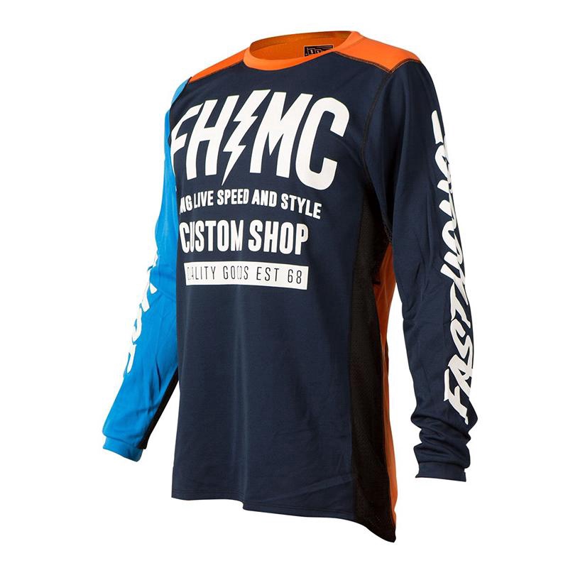 Áo Thể Thao Chạy Xe Mô Tô Địa Hình BMX MTB MX Downhill Pro