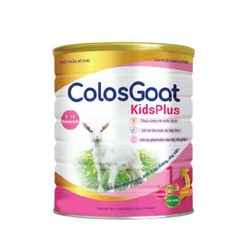 SỮA COLOSGOAT 900 ĐỦ LOẠI