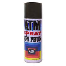 Sơn xịt ATM Spray các màu 400ml