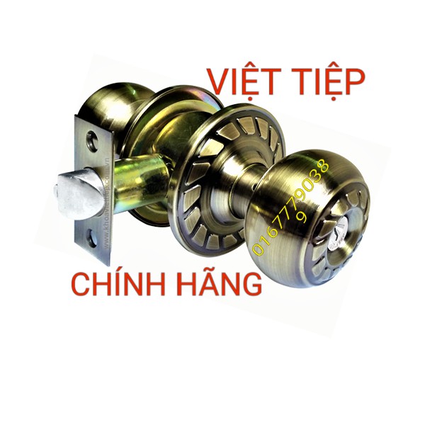 khóa tay nắm tròn