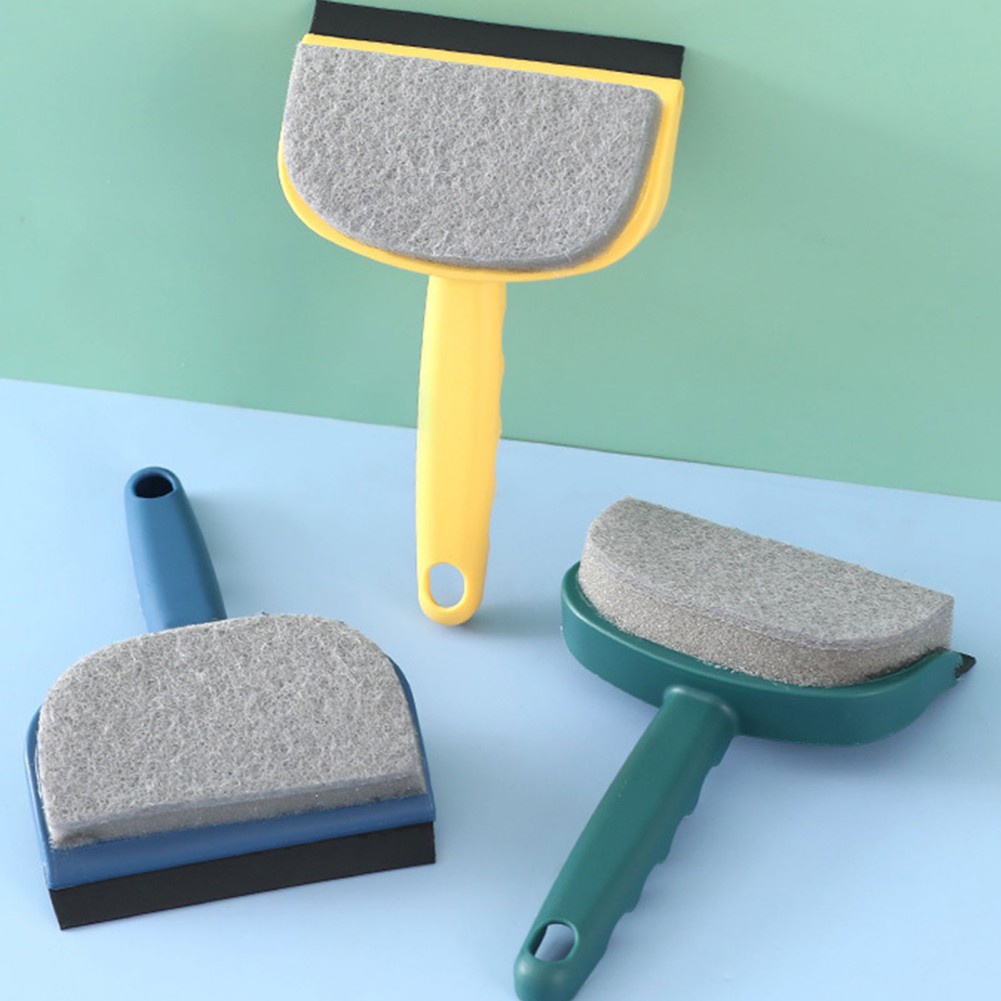 Bàn Chải Vệ Sinh Kính Cửa Sổ Phòng Tắm Nhà Bếp Tiện Dụng