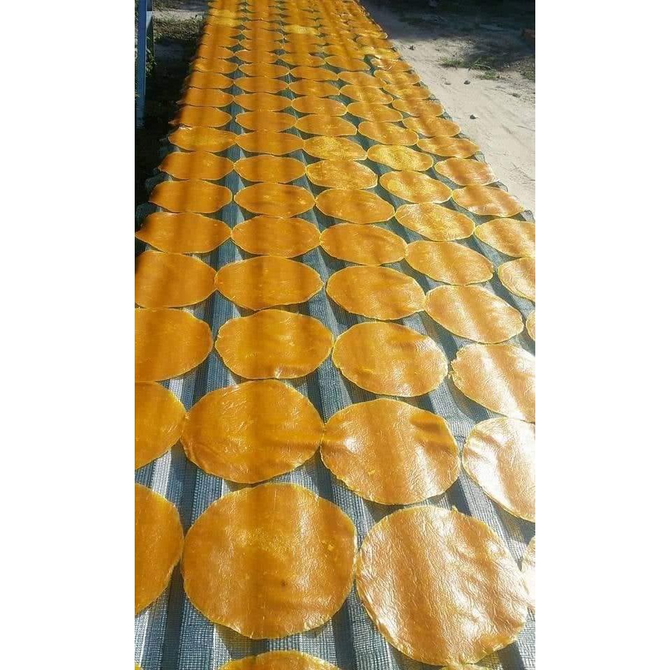 Bánh Tráng Xoài Nha Trang Túi 500gr