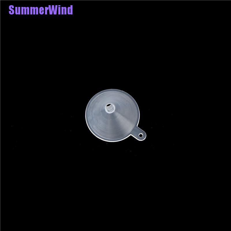 Bộ 10 Phễu Nhựa Mini Tiện Dụng