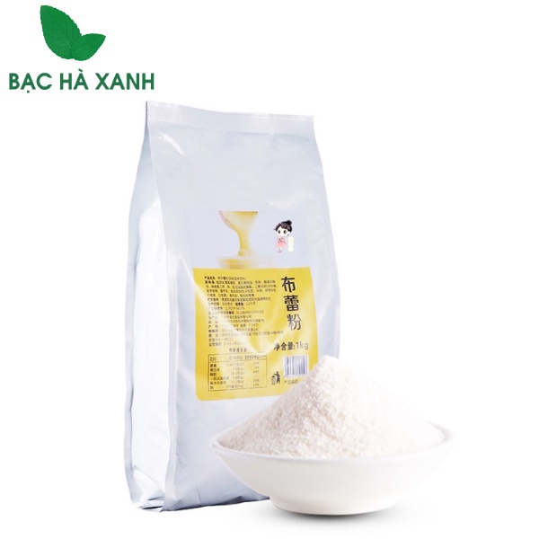 Bột kem trứng Nướng Cô gái 1kg