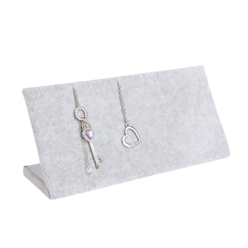 Giá Đỡ Trang Sức Hình Chữ L Sắp Xếp Gọn Gàng Tiện Dụng