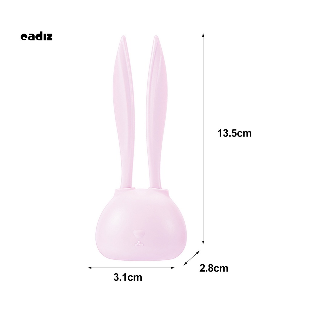 Tông Đơ Tỉa Lông Mày Cầm Tay Hình Thỏ Dễ Sử Dụng