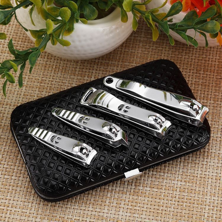 Bộ bấm móng tay 15 món thép Cao Cấp không gỉ-bộ cắt móng tay cao cấp 19 món