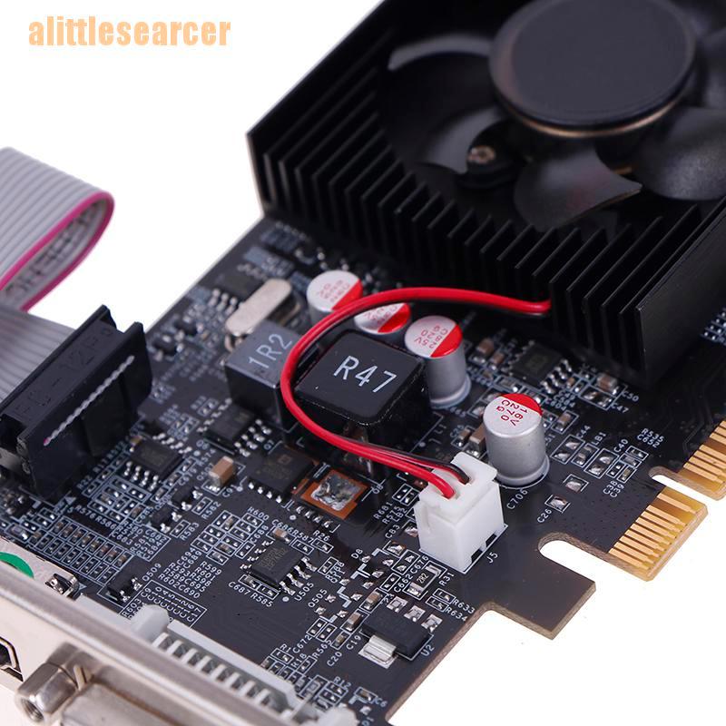 Card Đồ Họa Chơi Game Gt730 2g Ddr3 64bit